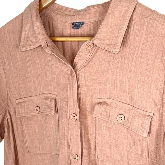 AERIE Softest Utility Romper XL - Picture 4 of 5